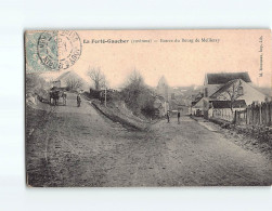 LA FERTE GAUCHER : Entrée Du Bourg De Meilleray - état - La Ferte Gaucher