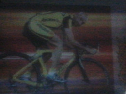 CYCLISME  : CARTE MARCO PANTANI 2002 - Cyclisme