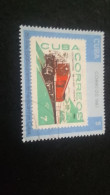 CUBA- 1980-90   5  C.     DAMGALI - Usati