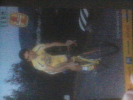 CYCLISME  : CARTE SERGIO BARBERO 1997 - Cyclisme