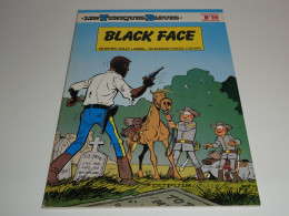 EO LES TUNIQUES BLEUES TOME 20 / BLACK FACE / TTBE - Editions Originales (langue Française)