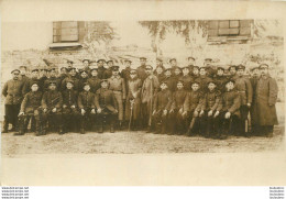 CARTE PHOTO SOLDATS ALLEMANDS DEUTSCHEN SOLDATEN WW1 1917 - Oorlog 1914-18