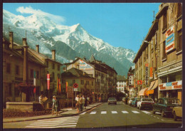 CHAMONIX ET LE MASSIF DU MONT BLANC 74 - Chamonix-Mont-Blanc