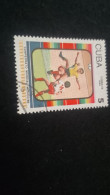 CUBA- 1980-90   5  C.     DAMGALI - Used Stamps