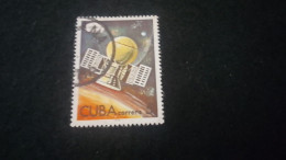 CUBA- 1980-90   5  C.     DAMGALI - Used Stamps