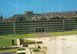 BRATISLAVA, GOTTWALD SQUARE, ARCHITECTURE, CASTLE, SLOVAKIA, POSTCARD - Slovakia