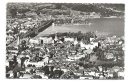 ANNECY - Vue Aérienne Générale Et Le Lac - 958 G. Mouchet - Annecy