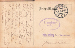 Beleg Feldpost (ZA2234) - Feldpost (postage Free)