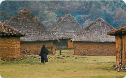 Mexique - Mexico - Tenejapa - Chiapas - , Puebto De Los Altos De Chiapas - Tenejapa, A Picturesque Village In The Highla - México