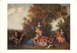 Art - Peinture - Nicolas Lancret - L'été - CPM - Voir Scans Recto-Verso - Paintings