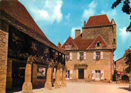 24 - Domme - Maison Du Gouverneur - CPM - Voir Scans Recto-Verso - Domme