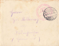 Beleg Feldpost (ZA2252) - Feldpost (postage Free)