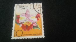 CUBA- 1980-90   5  C.     DAMGALI - Gebruikt