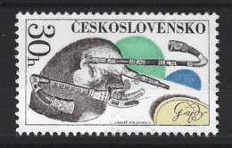 Ceskoslovensko 1974 Music Y.T.  2049 (0) - Gebruikt