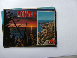 Monaco Principauté Nature And City - Monte-Carlo