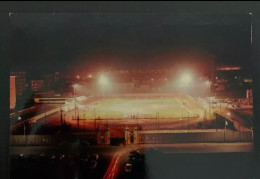 Collegno (Torino) - Stadium - Italia  .   Old Postcard - Stadi & Strutture Sportive