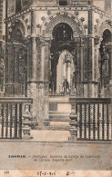 TOMAR - THOMAR - Interior Da Igreja Do Convento De Cristo - (Ed. F. A. Martins  Nº 348) - PORTUGAL - Santarem