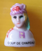 Fève 1998  - Coup De Chapeau ! - Personen