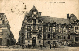 LISIEUX LA POSTE - Lisieux