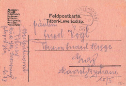 Beleg Feldpost (ZA2270) - Feldpost (portvrij)