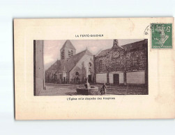 LA FERTE GAUCHER : L'Eglise Et La Chapelle Des Hospices - Très Bon état - La Ferte Gaucher