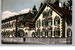 8103 OBERAMMERGAU, Hänsl - Und Gretel - Heim, 1959 - Oberammergau