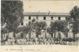 ARDECHE, Privas, Les Casernes - Privas