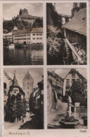 62787 - Meersburg - Mit 4 Bildern - 1953 - Meersburg