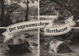 36579 - Herthasee - Insel Rügen - 1968 - Ruegen