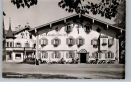 8103 OBERAMMERGAU, Hotel / Gasthof Alte Post - Oberammergau