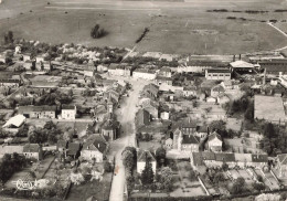 GORCY - GRANDE RUE - VUE AERIENNE - Autres & Non Classés