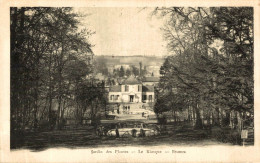 EVREUX JARDIN DES PLANTES LE KIOSQUE - Evreux