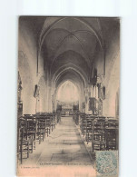 LA FERTE GAUCHER : Intérieur De L'Eglise - état - La Ferte Gaucher