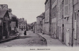 S16069 Cpa 23 Guéret - Boulevard Carnot - Guéret