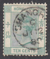 TIMBRE Y+T NO 40 OBLITERE "SHANGHAÏ". - Used Stamps