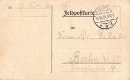 Beleg Feldpost (ZA2281) - Feldpost (franchise)