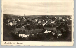 5428 NASTÄTTEN, Blick über Den Ort, 1936 - Bad Ems