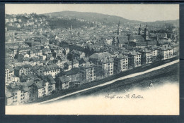23073 St. Gallen - Vue Générale - Autres & Non Classés