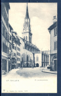 23075 St. Gallen - St. Laurenzerkirche - Autres & Non Classés