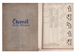 Farde éternit   Pièces Spéciales    1935 - Obras Públicas