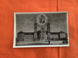 Einsiedeln  Circulée  En 1934 N. 597 - Einsiedeln