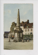 Gournay En Bray - La Fontaine (vieille Voiture) éd Arlix - Gournay-en-Bray