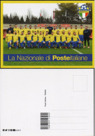 Poste Italiane Filatelia La Nazionale - Poste & Postini