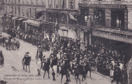 PARIS(FETE) CAVALCADE 1905 - Autres & Non Classés