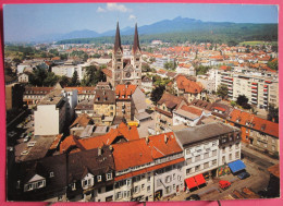 Suisse - Soleure - Olten - Blick Vom Stadthaus Auf Martinskirche - Olten