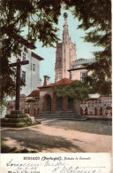 BUSSACO - Entrada Do Convento (Ed. F. A. Martins   Nº 32) - PORTUGAL - Aveiro