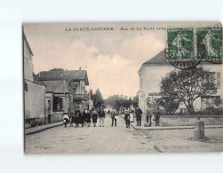 LA FERTE GAUCHER : Rue De La Ferté Sous Jouarre - état - La Ferte Gaucher