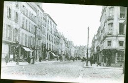 VERSAILLES RUE DE L ORANGERIE - Versailles