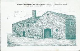 [07] Ardèche > Peyrebelle Auberge Sanglante - Altri & Non Classificati