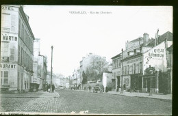 VERSAILLES RUE DES CHANTIERS - Versailles